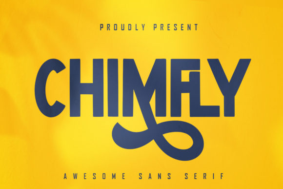 Chimfly: A Font That Speaks Clearly