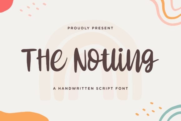 Enhance Your Brand with The Notling Typeface