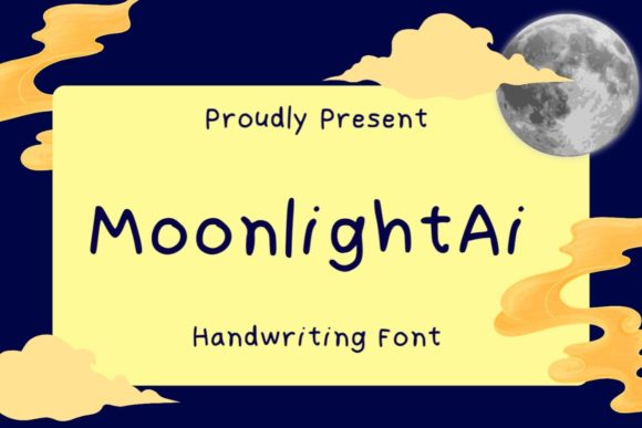 Font That Speaks: Moonlight Ai for Digital Marketers