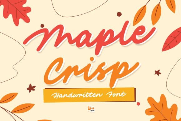 Maple Crisp: A Font That Elevates Campaigns
