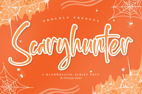 Scaryhunter: The Font That Adds Edge to Your Campaigns