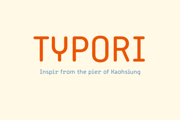 Typori: The Font That Elevates Your Campaigns